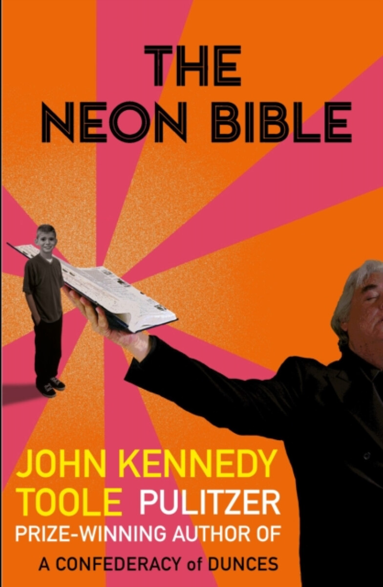 Kniha The Neon Bible