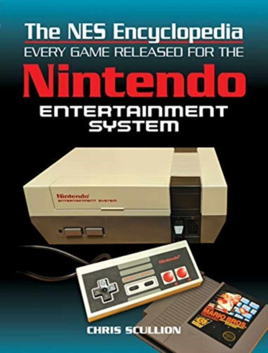 Kniha The NES Encyclopedia