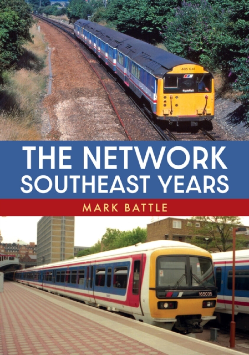 Kniha Network SouthEast Years