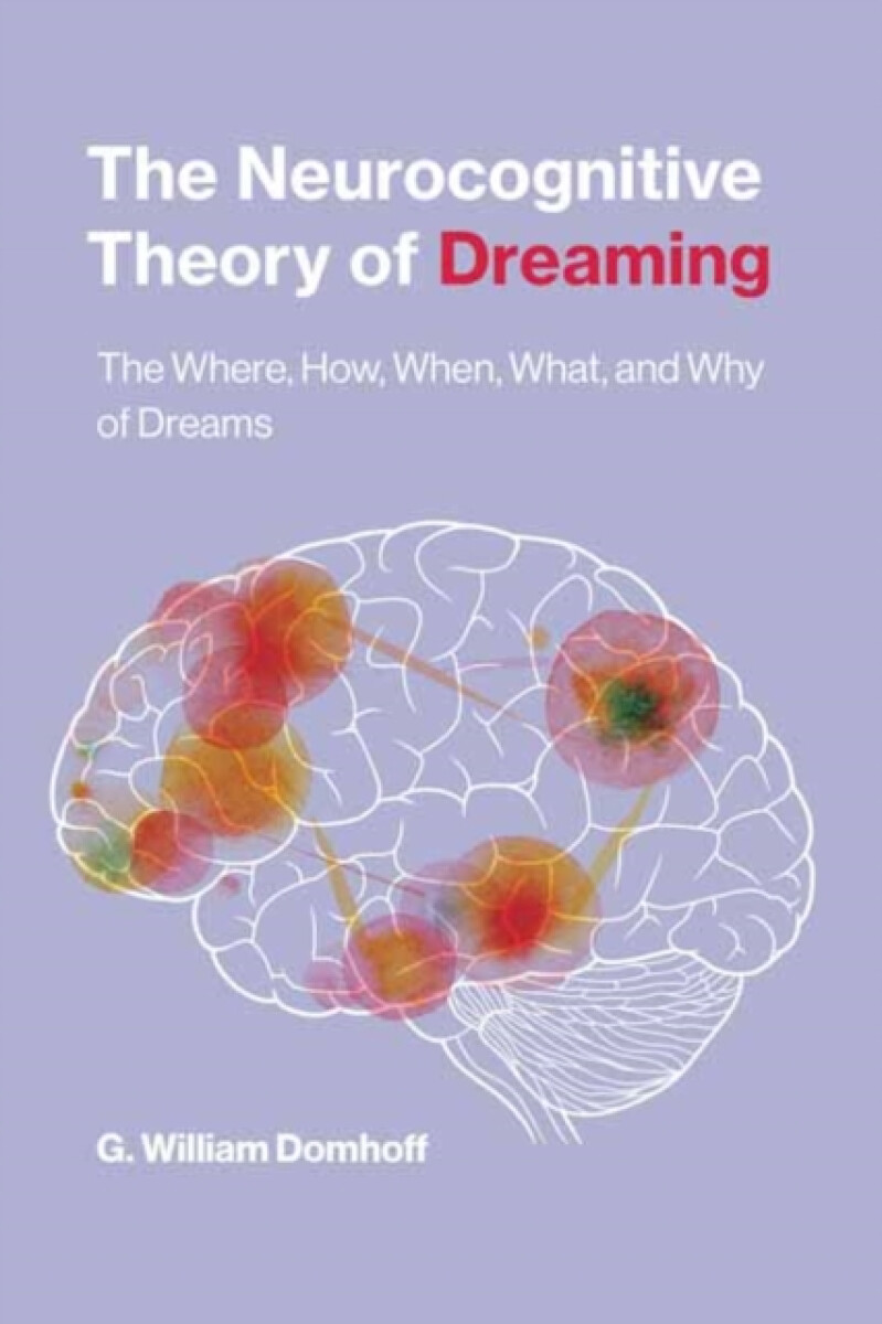 Kniha Neurocognitive Theory of Dreaming