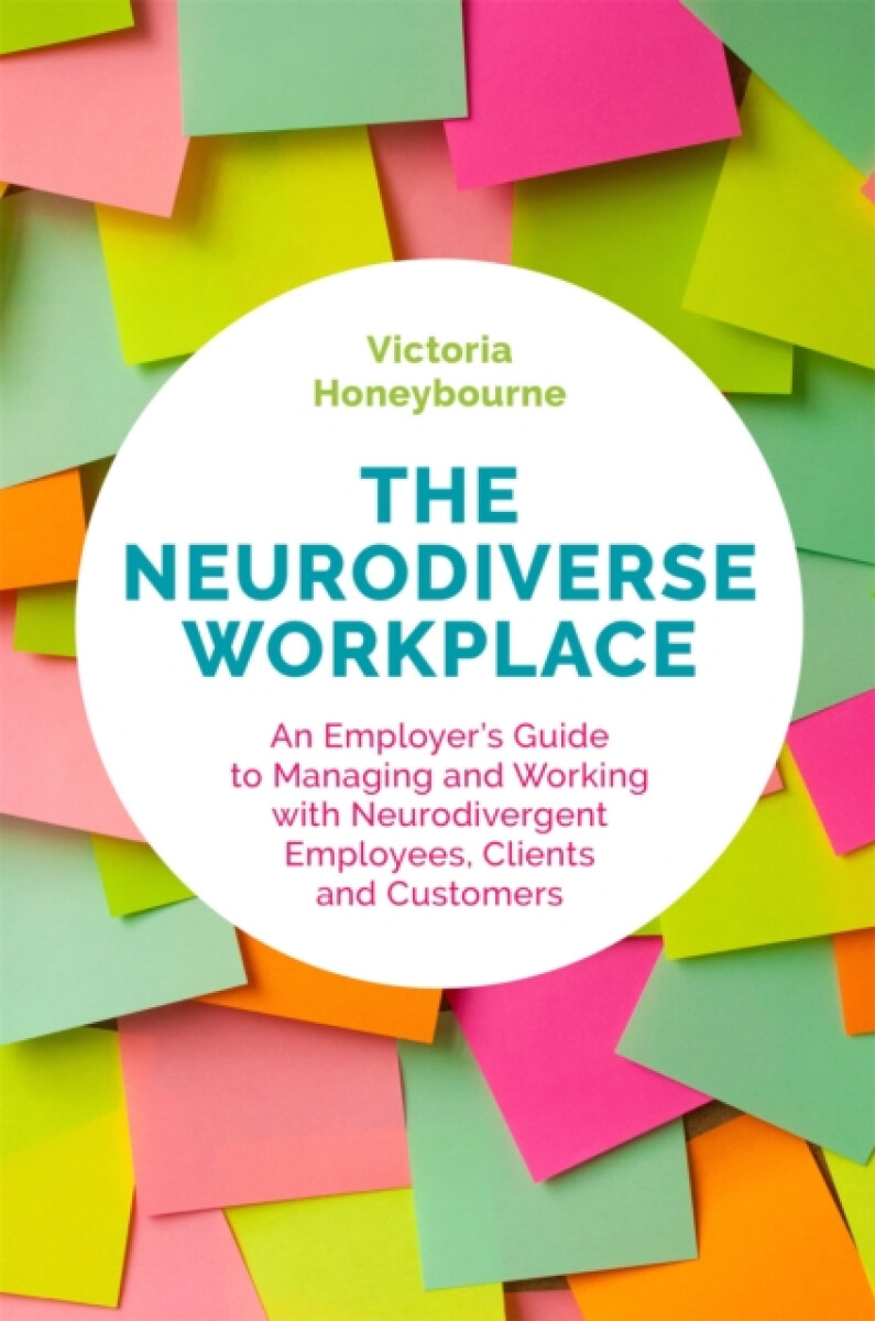 Kniha Neurodiverse Workplace