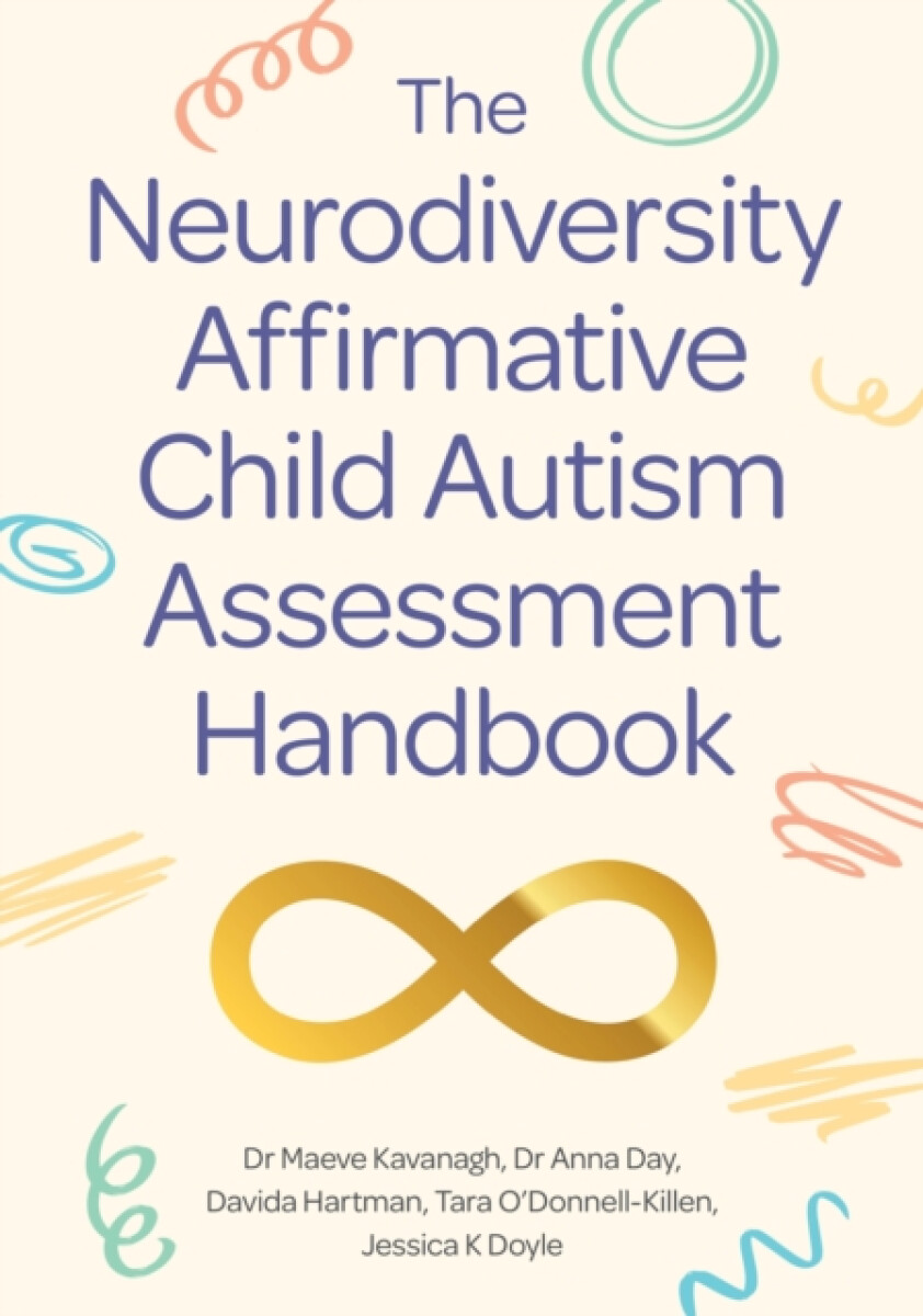 Kniha Neurodiversity Affirmative Child Autism Assessment Handbook