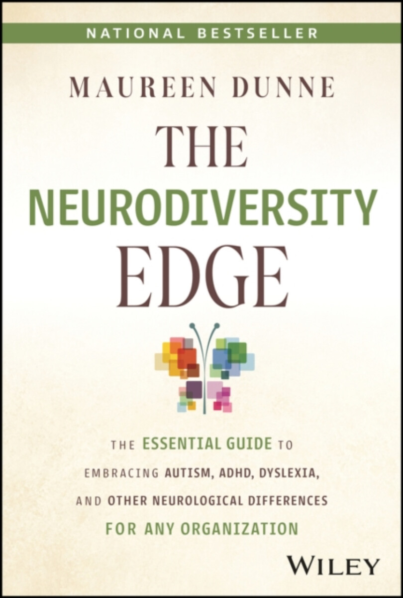 Kniha Neurodiversity Edge