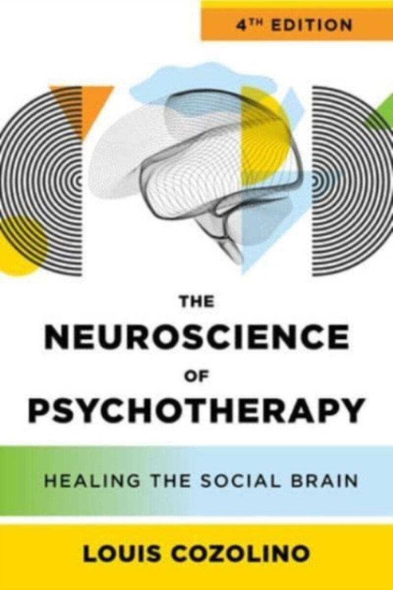 Kniha Neuroscience of Psychotherapy