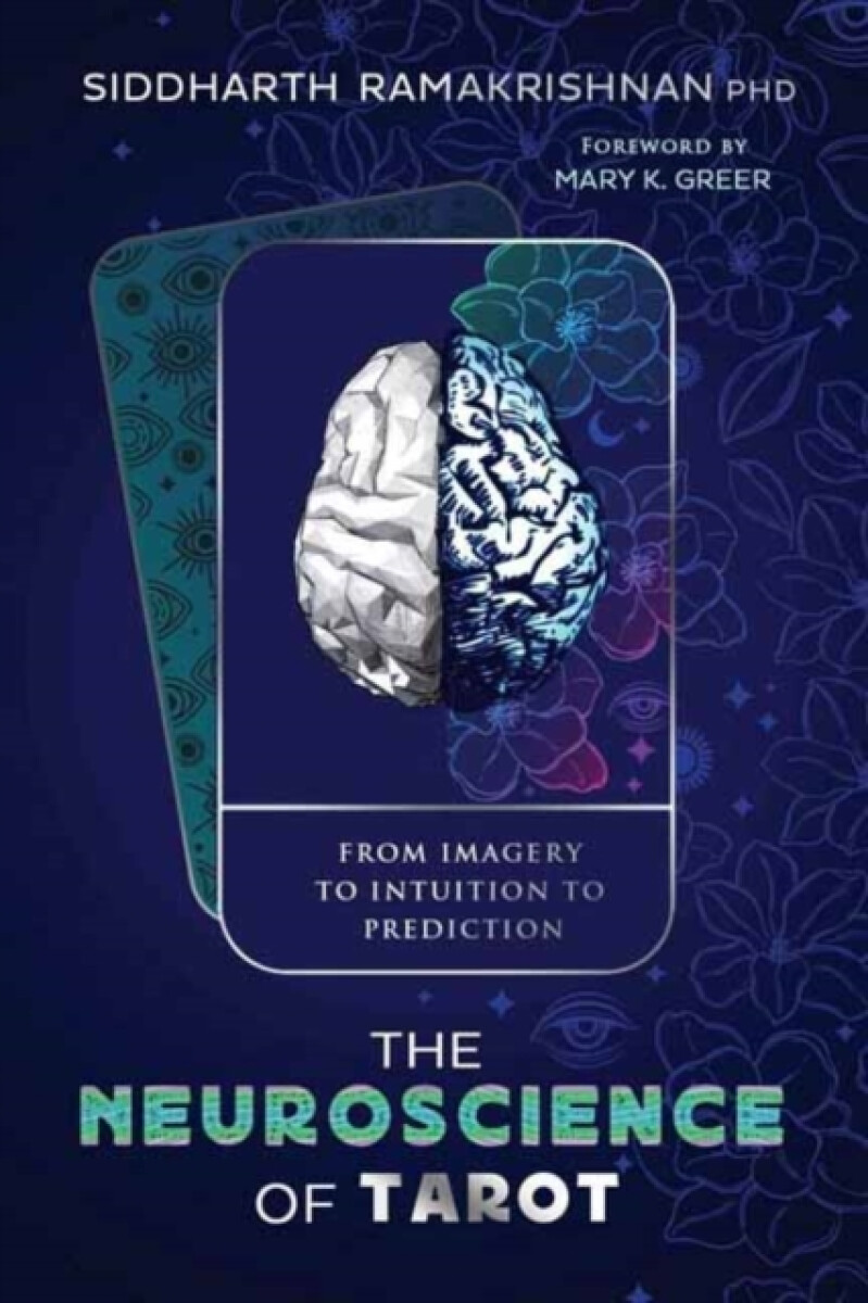 Kniha Neuroscience of Tarot