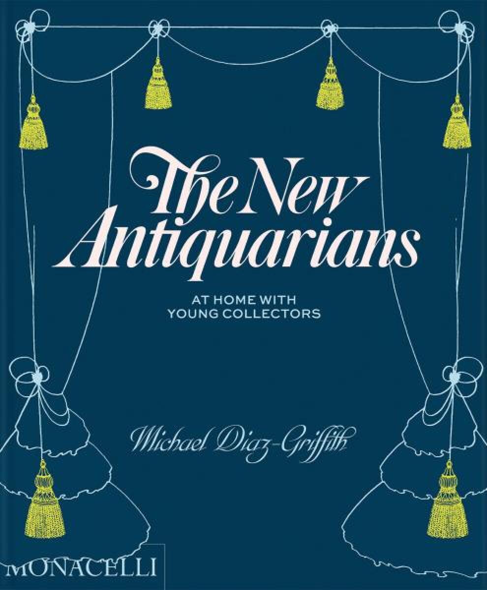 Kniha New Antiquarians
