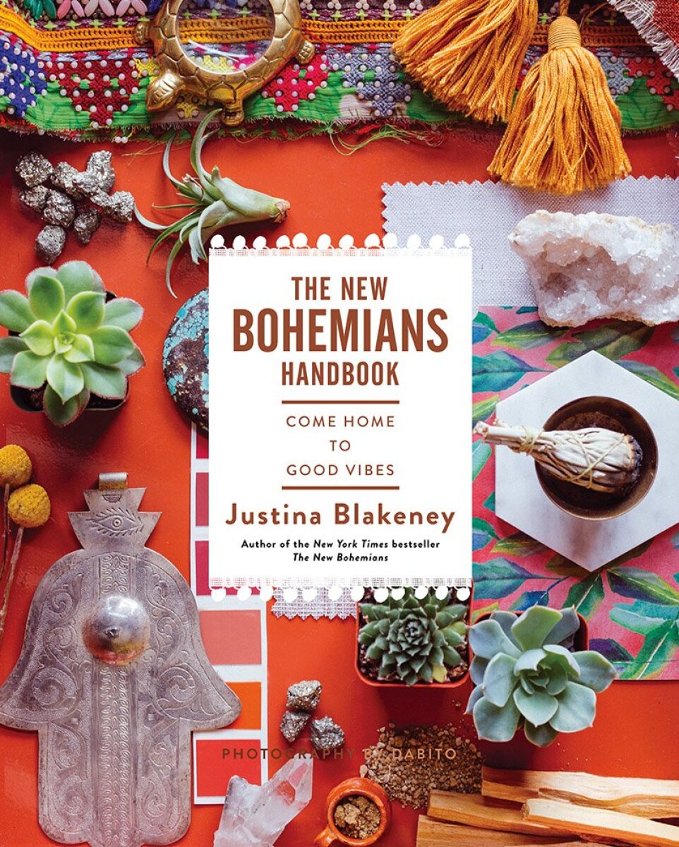 Kniha The New Bohemians Handbook