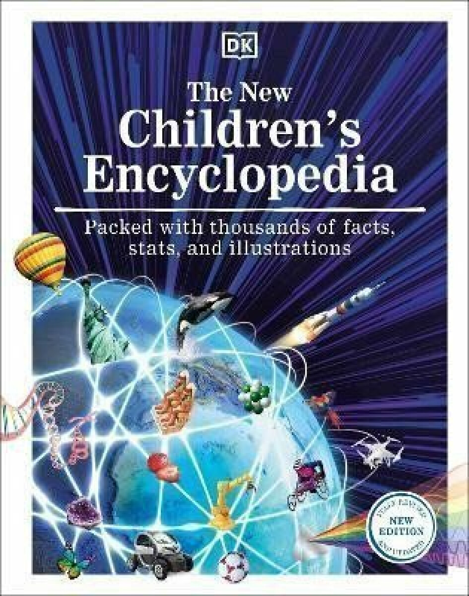 Kniha The New Children's Encyclopedia