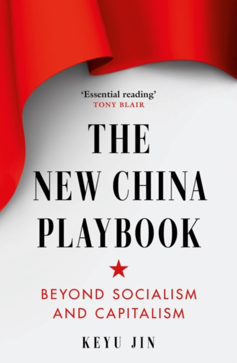 Kniha New China Playbook