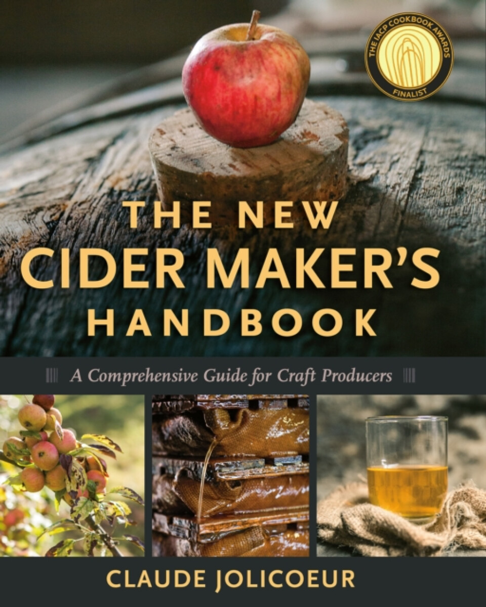 Kniha The New Cider Maker's Handbook