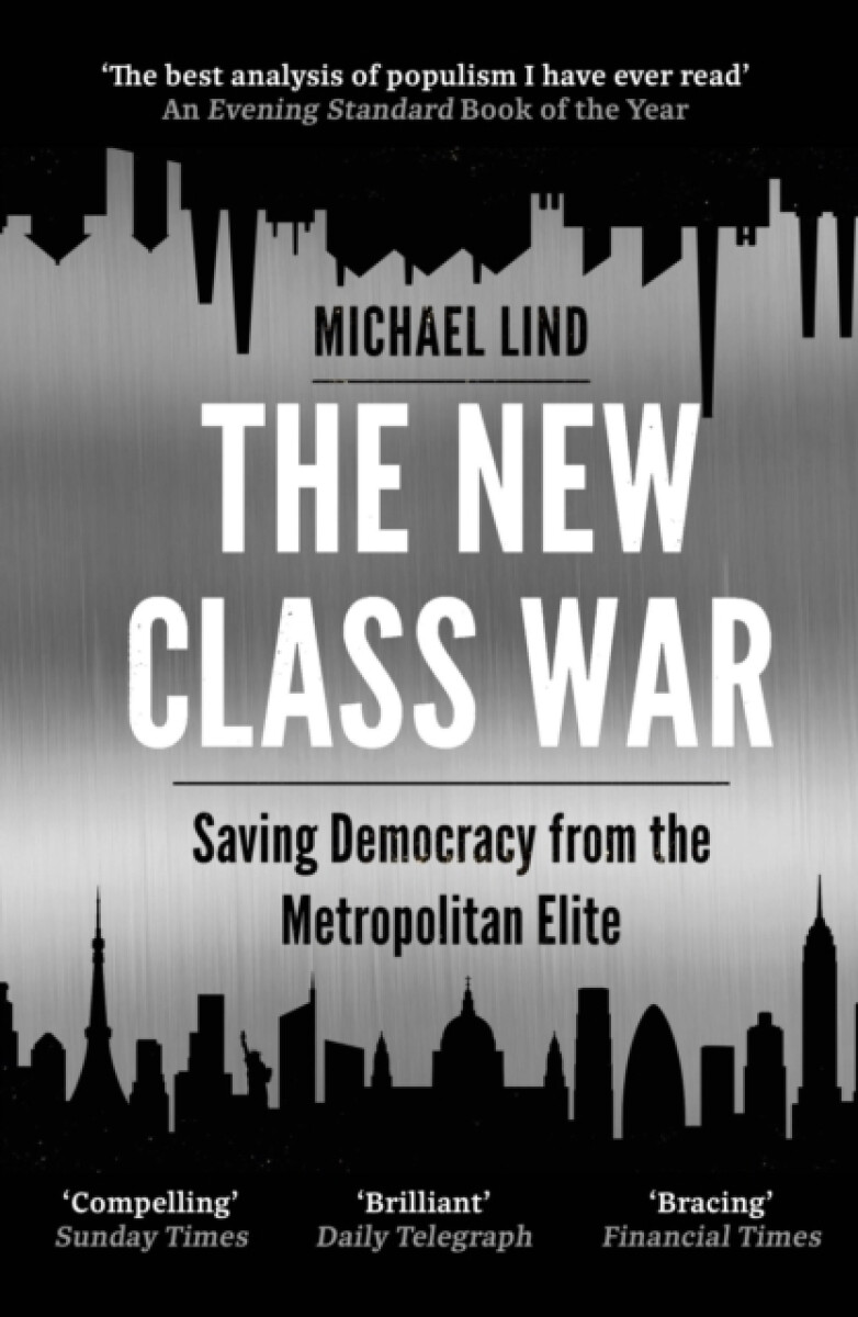 Kniha New Class War