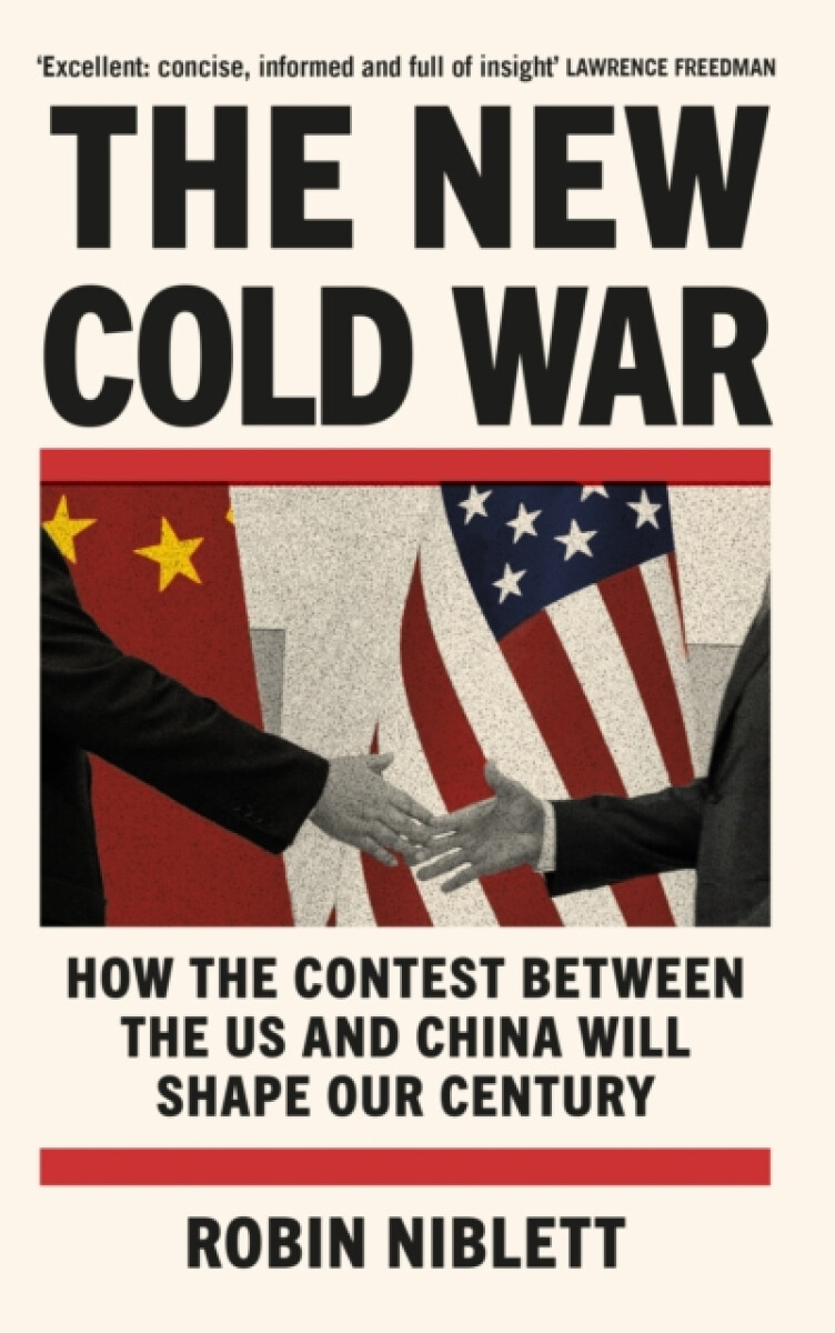 Kniha New Cold War