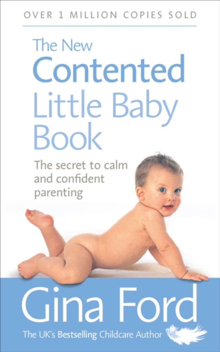 Kniha The New Contented Little Baby Book