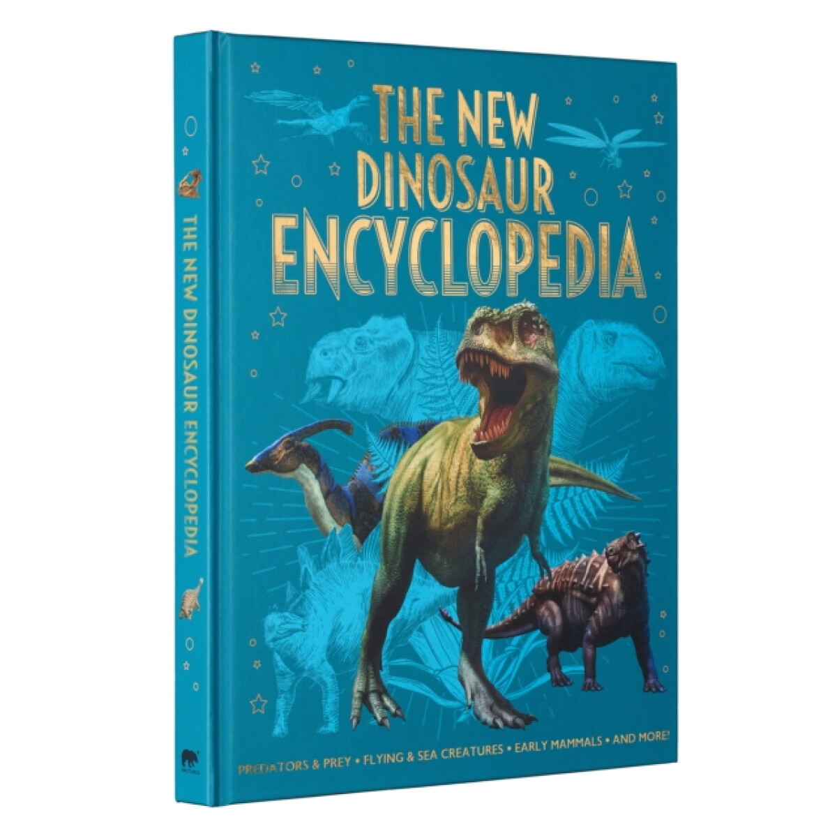Kniha New Dinosaur Encyclopedia