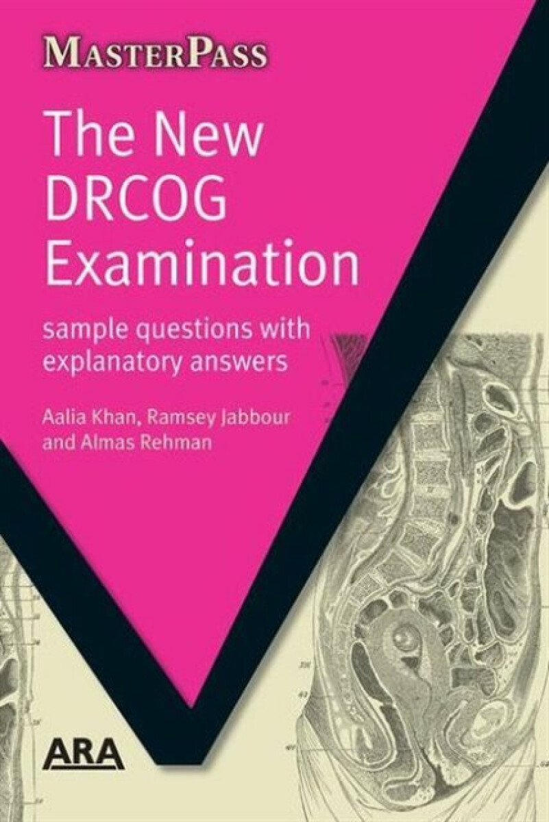 New DRCOG Examination