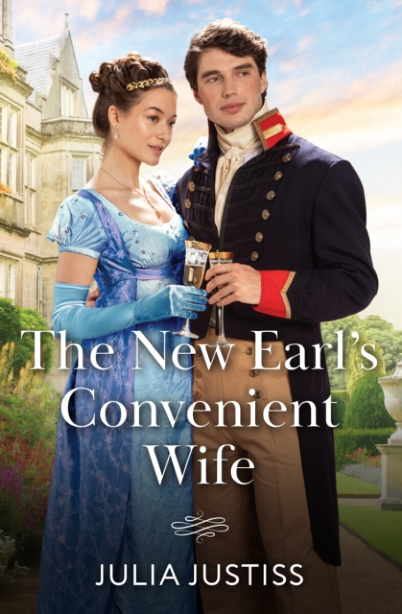 Kniha New Earl's Convenient Wife