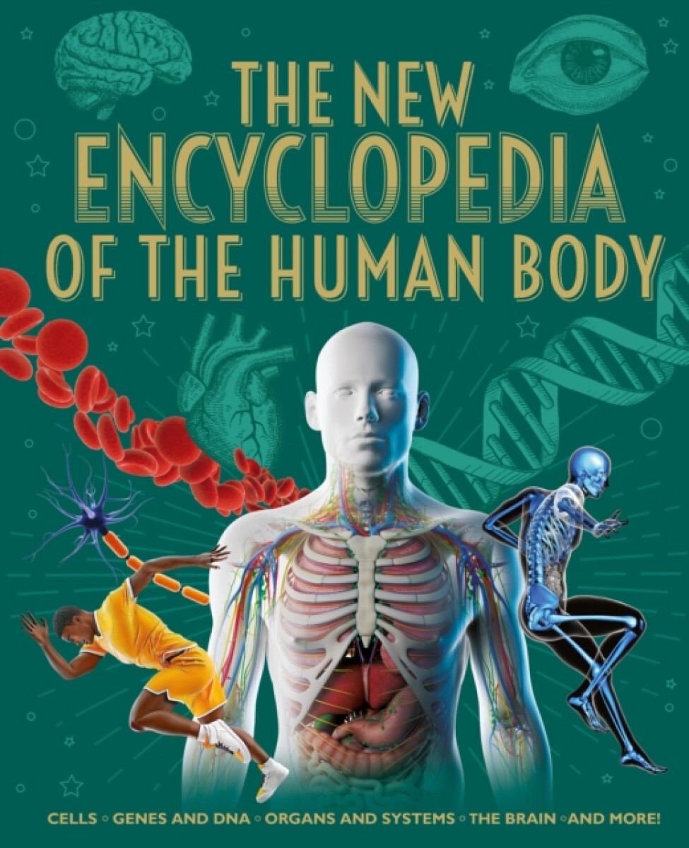 Kniha New Encyclopedia of the Human Body