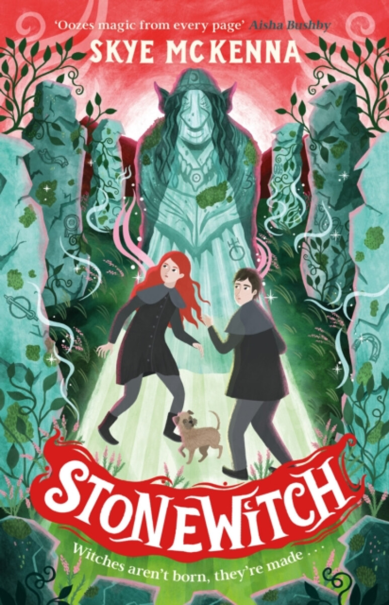 Levně Hedgewitch: Stonewitch - Skye McKenna