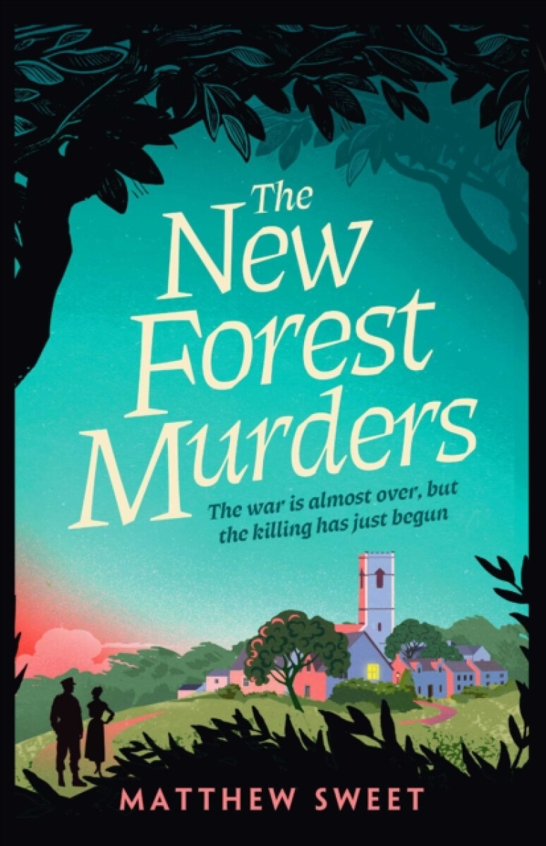 Kniha New Forest Murders