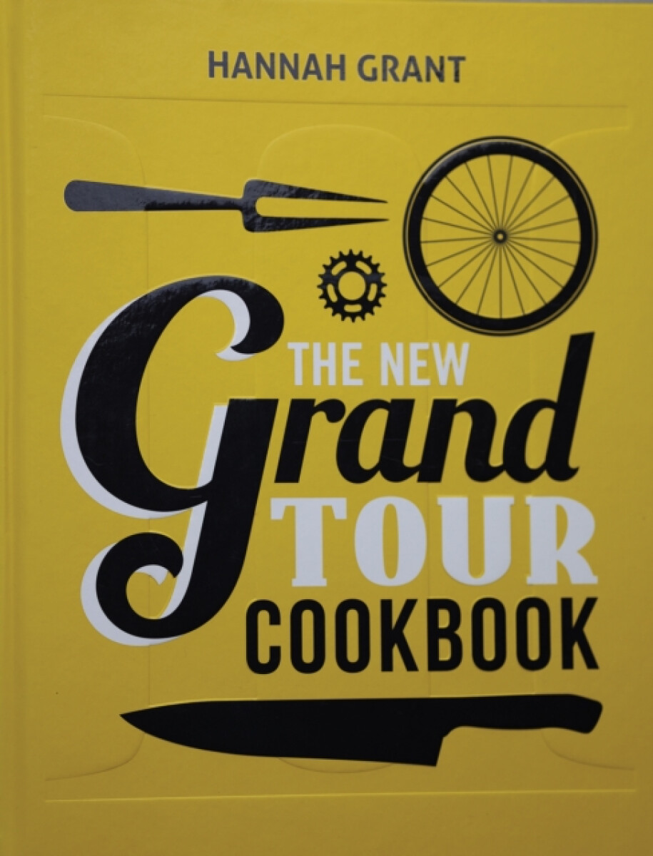 Kniha Grand Tour Cookbook 2.0