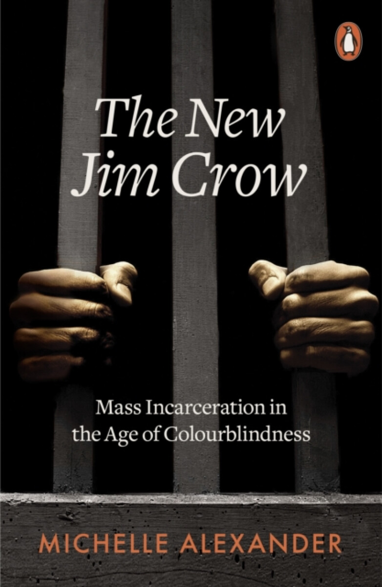Kniha New Jim Crow
