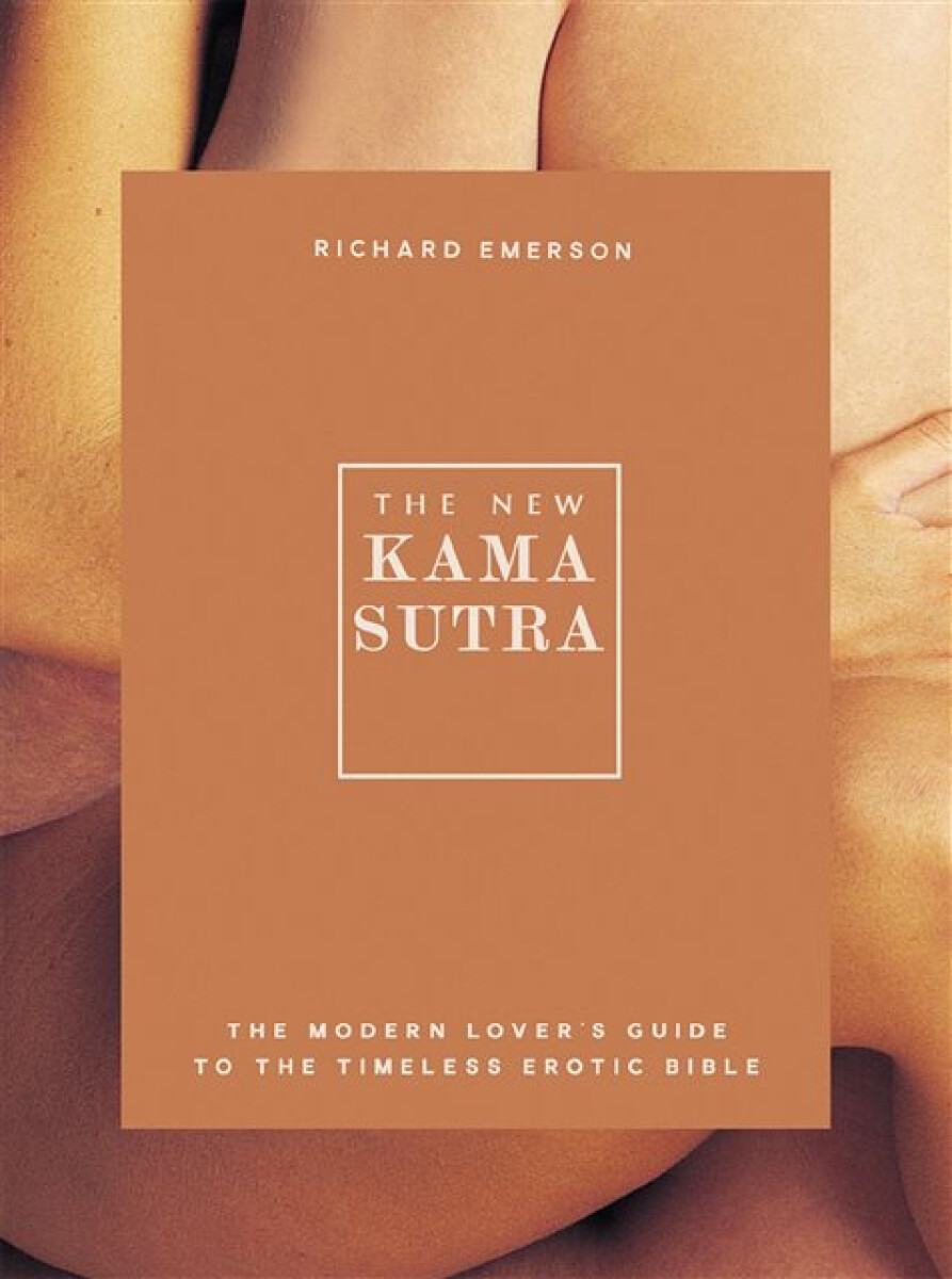 Kniha New Kama Sutra