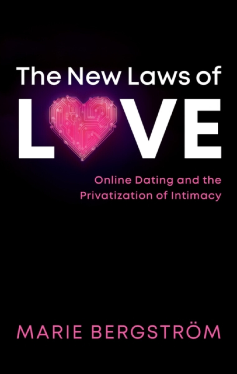 Kniha New Laws of Love