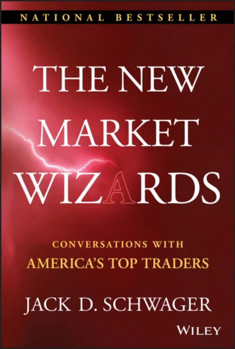 Kniha New Market Wizards