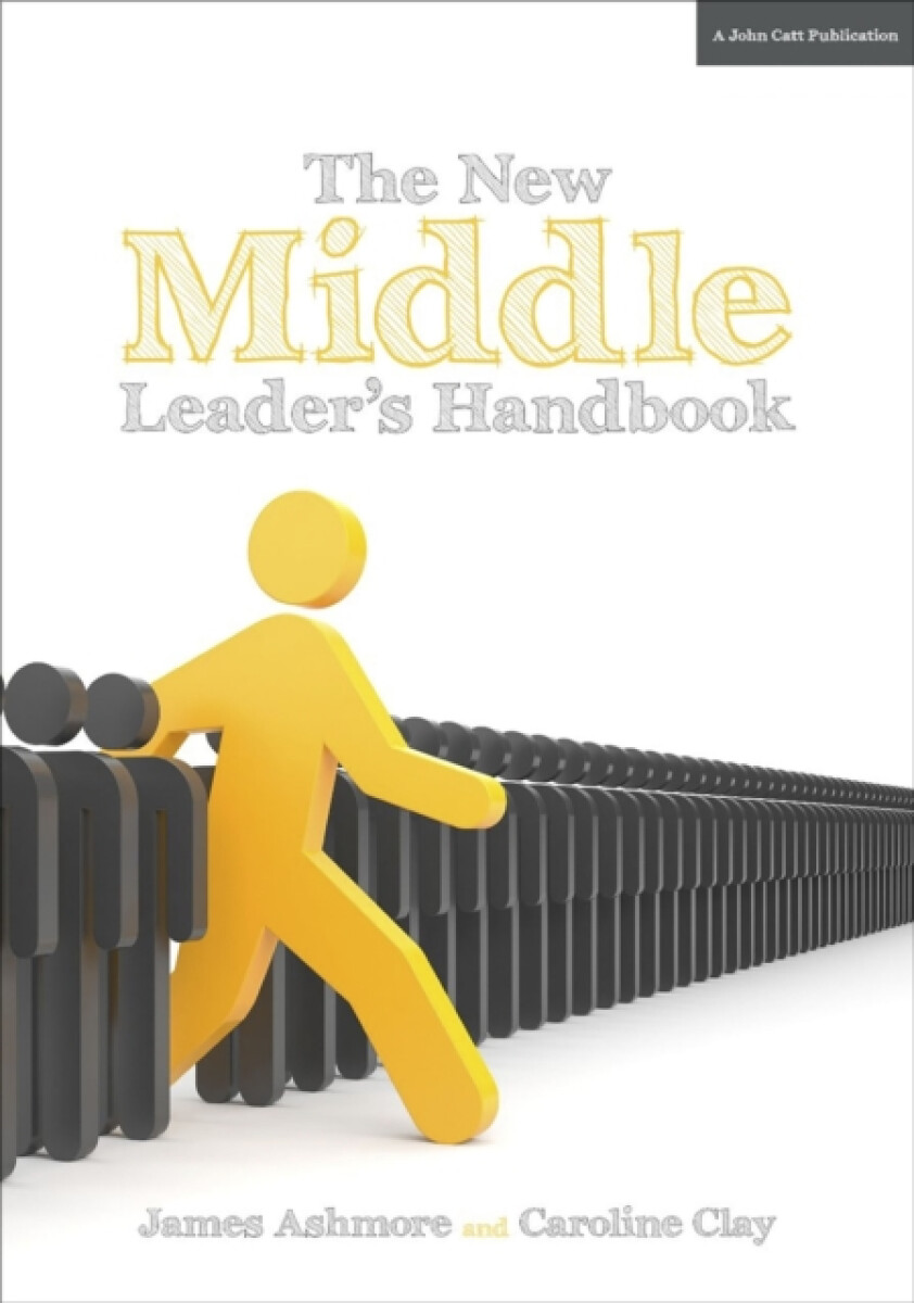 Kniha New Middle Leader's Handbook