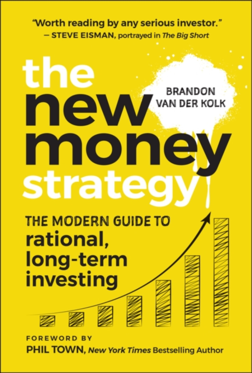 John Wiley & Sons Inc New Money Strategy - van der Kolk, Brandon