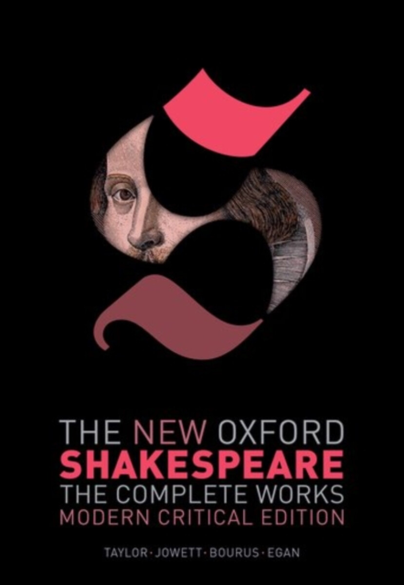 Kniha New Oxford Shakespeare: Modern Critical Edition