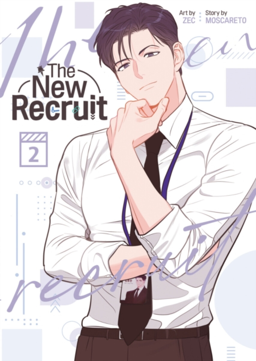 New Recruit (Comic) Vol. 2