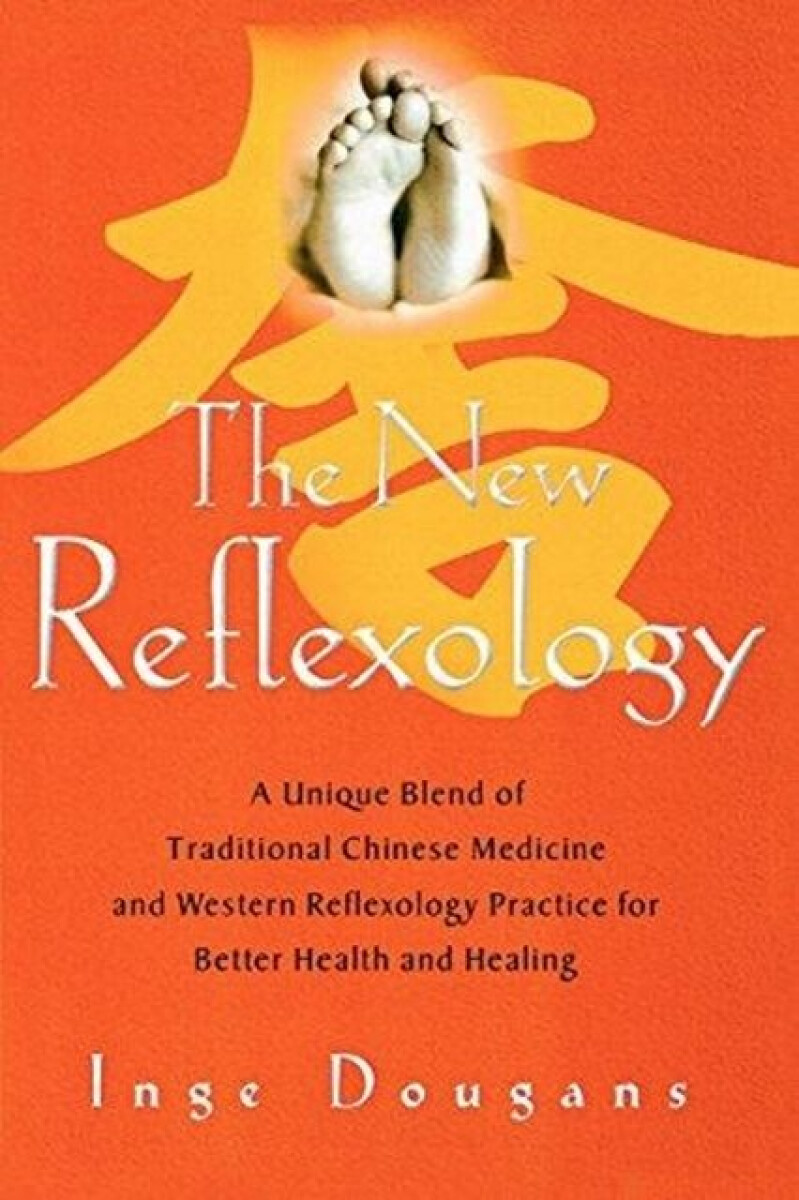 Kniha New Reflexology