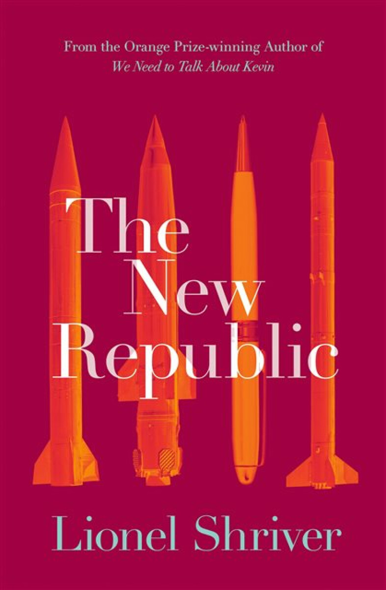 Kniha New Republic
