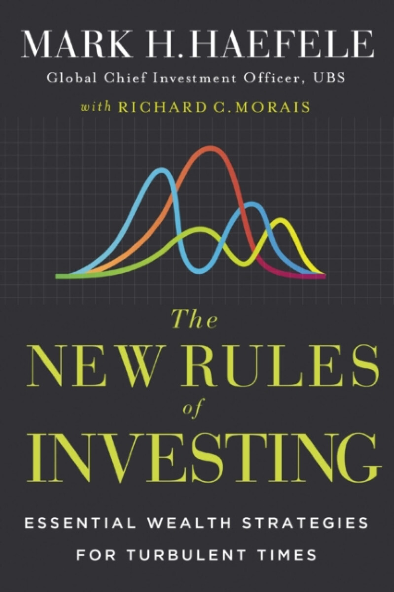 Kniha New Rules of Investing