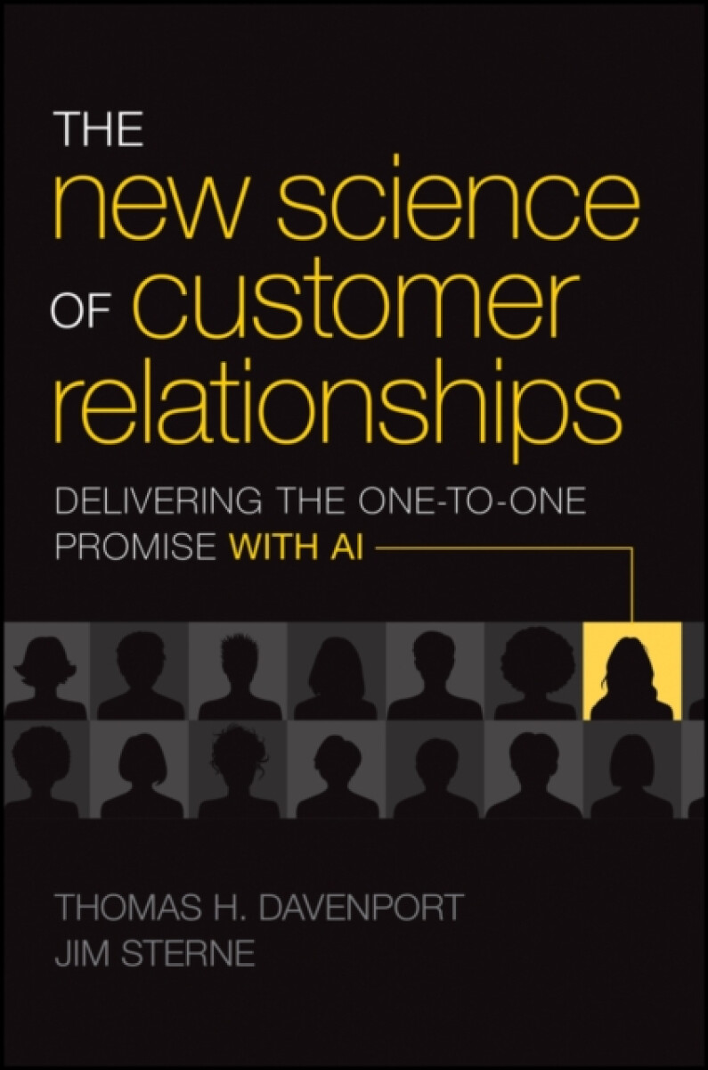 Kniha New Science of Customer Relationships