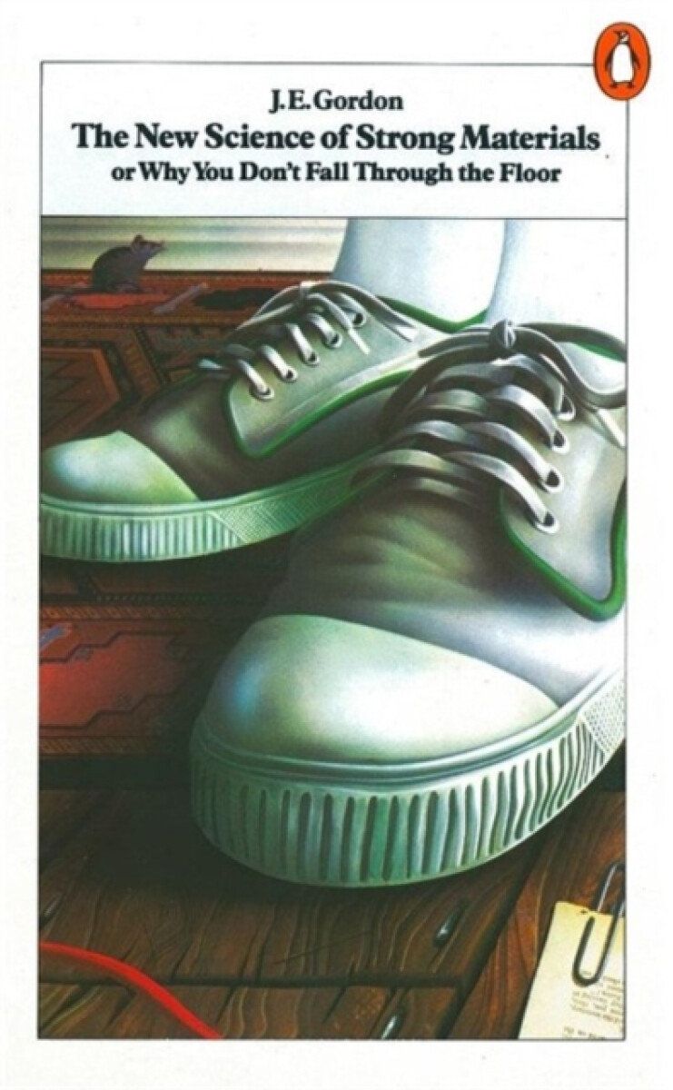 Kniha New Science of Strong Materials