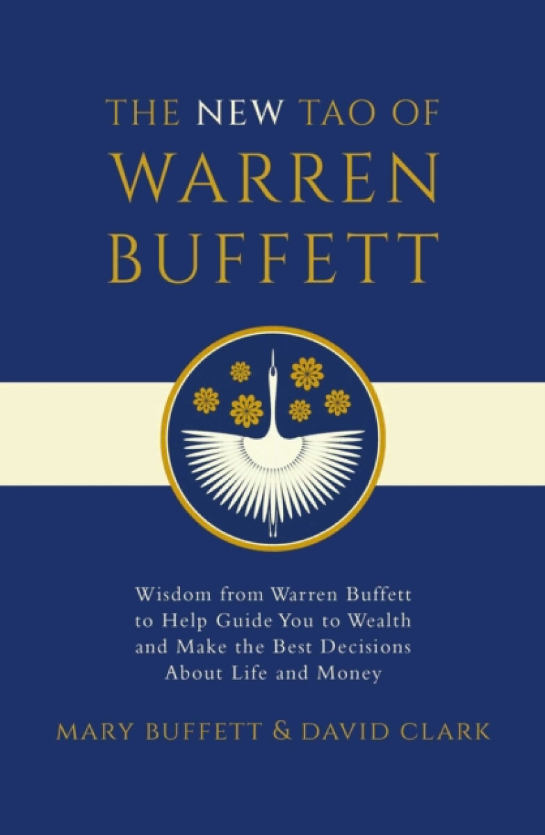 Kniha New Tao of Warren Buffett