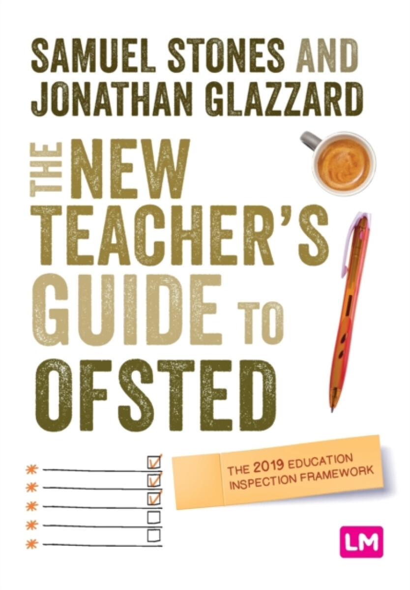 Kniha New Teacher’s Guide to OFSTED