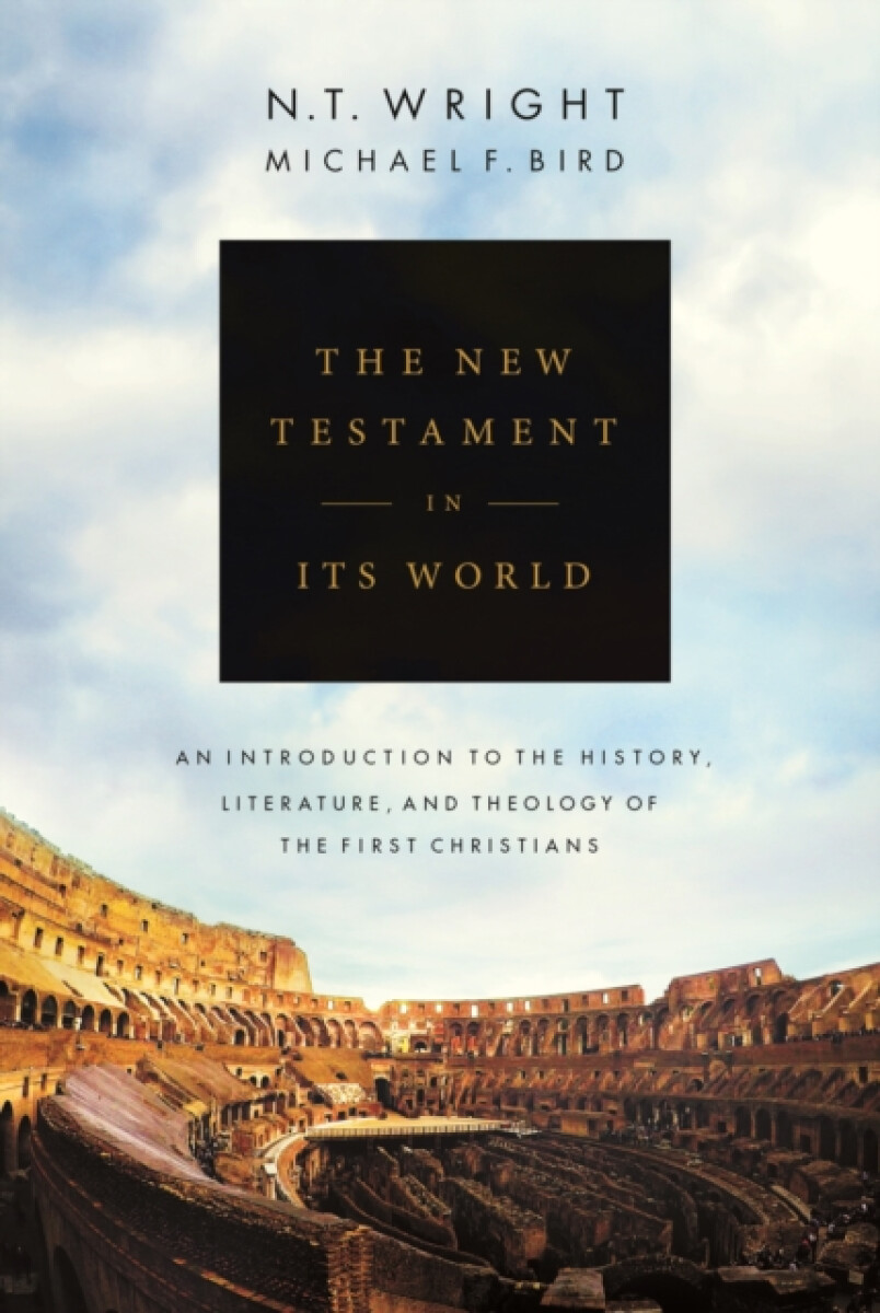 Kniha New Testament in its World
