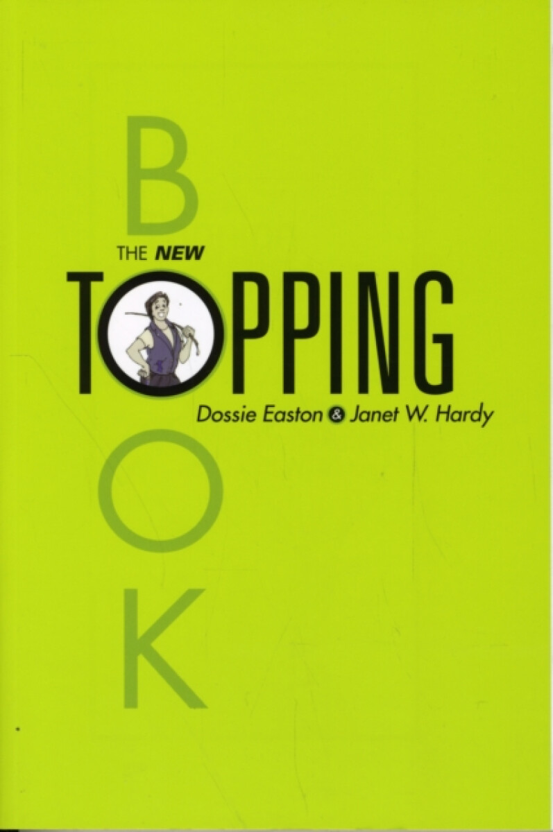 Kniha New Topping Book