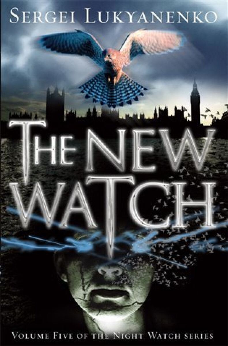 Kniha The New Watch