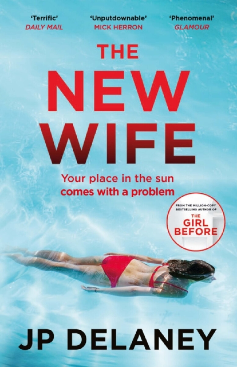 Kniha The New Wife: the perfect escapist thriller from the author of The Girl Before