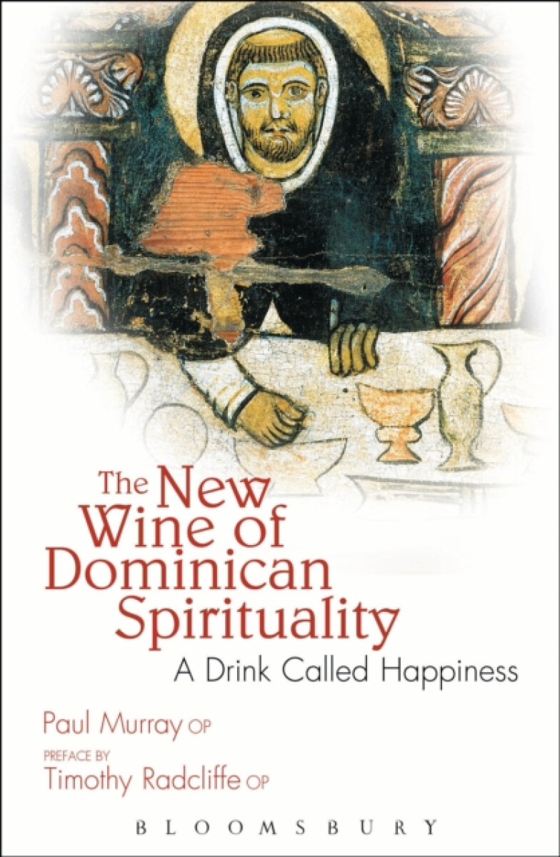 Kniha New Wine of Dominican Spirituality