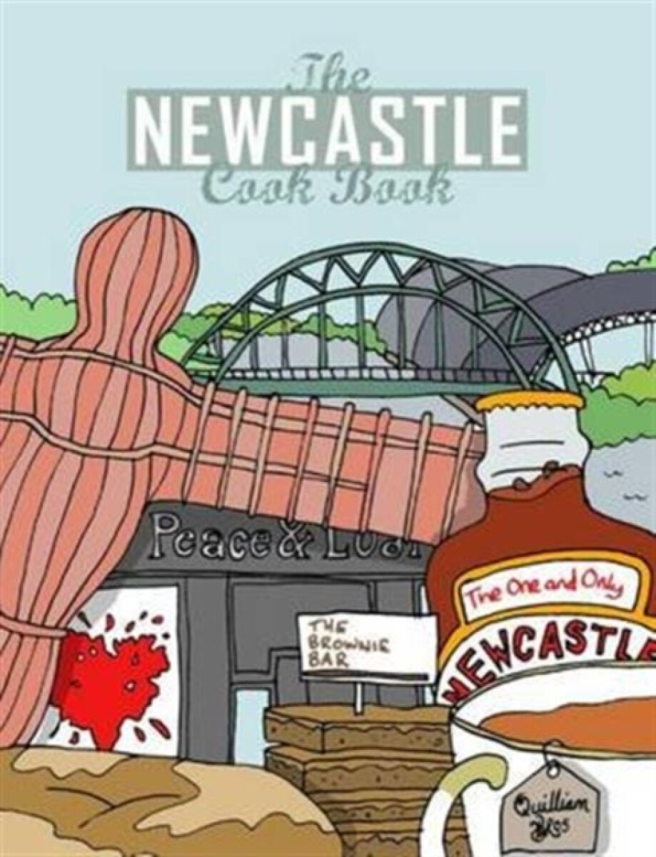 Kniha Newcastle Cook Book