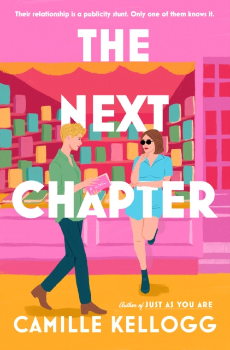 Kniha Next Chapter