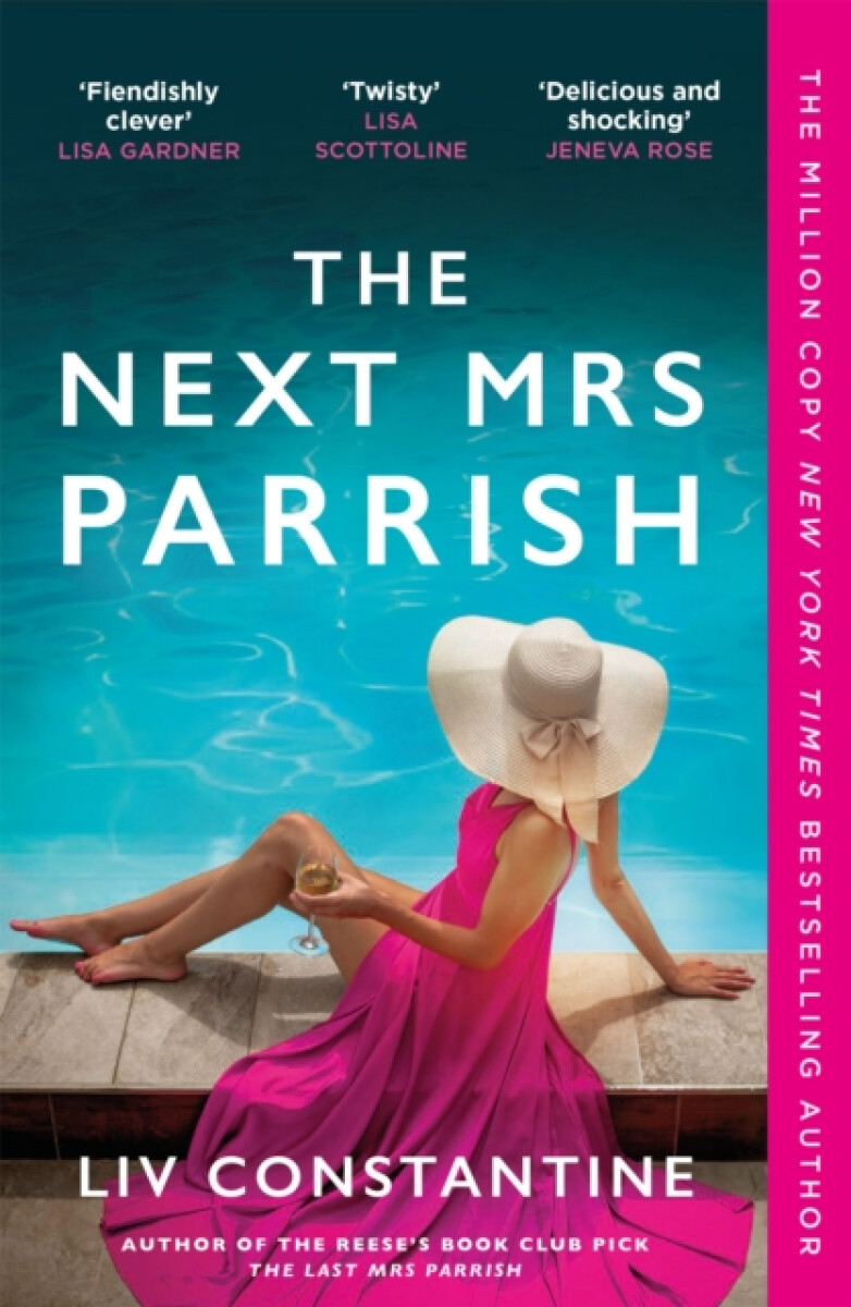 Kniha Next Mrs Parrish