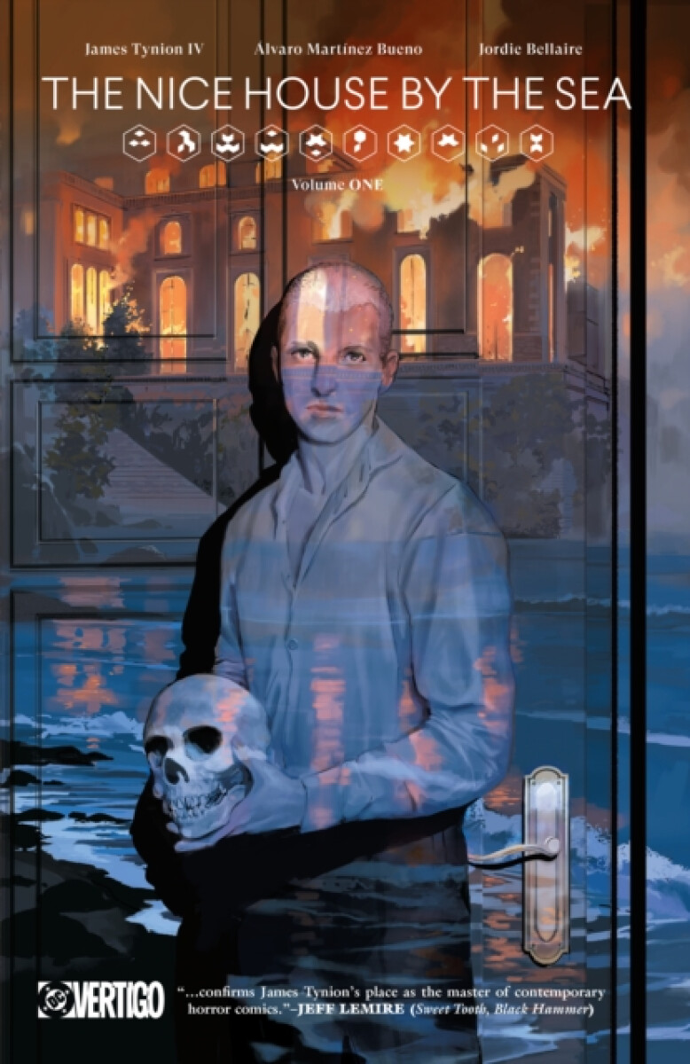 Nice House by the Sea Vol. 1 koupíte na Knihydobrovsky.cz