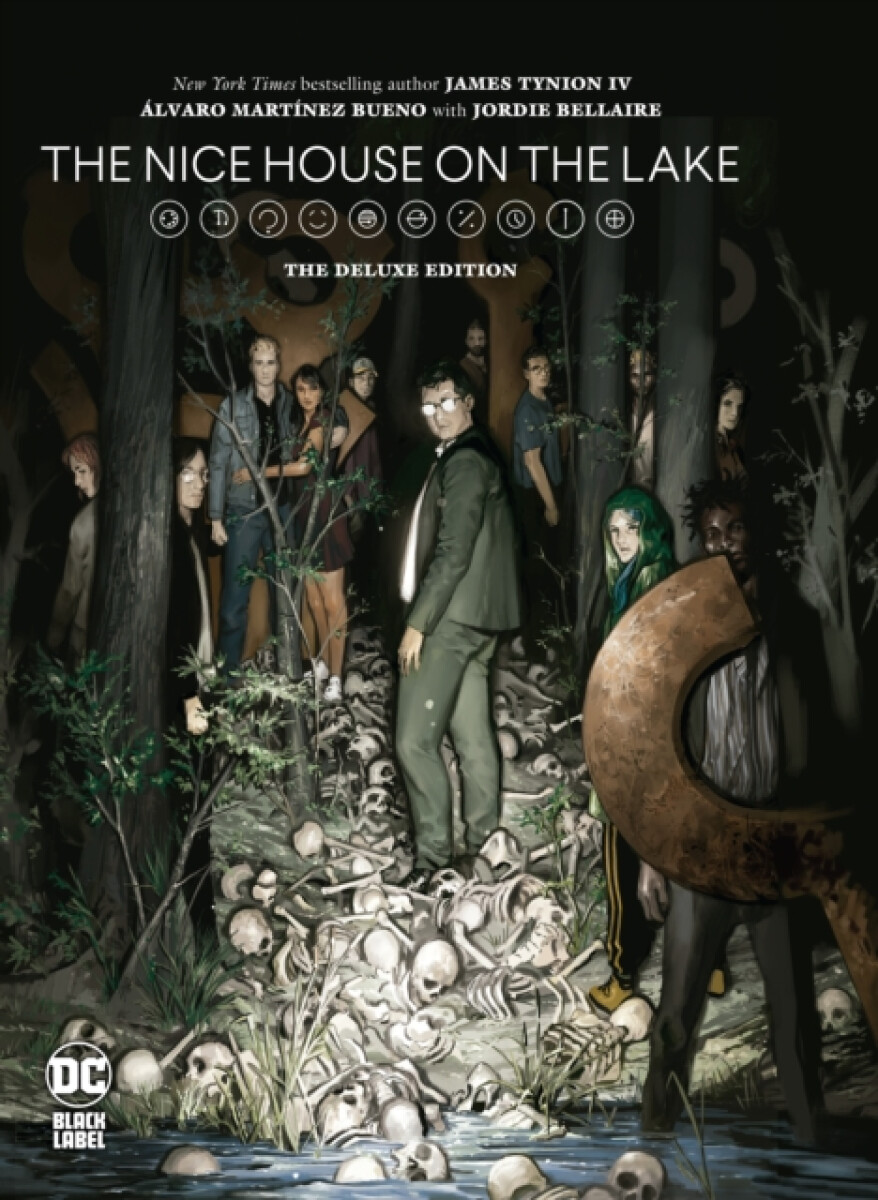 Kniha Nice House on the Lake: The Deluxe Edition