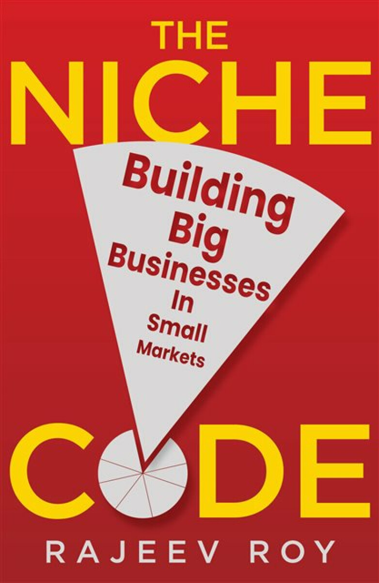 Kniha The Niche Code